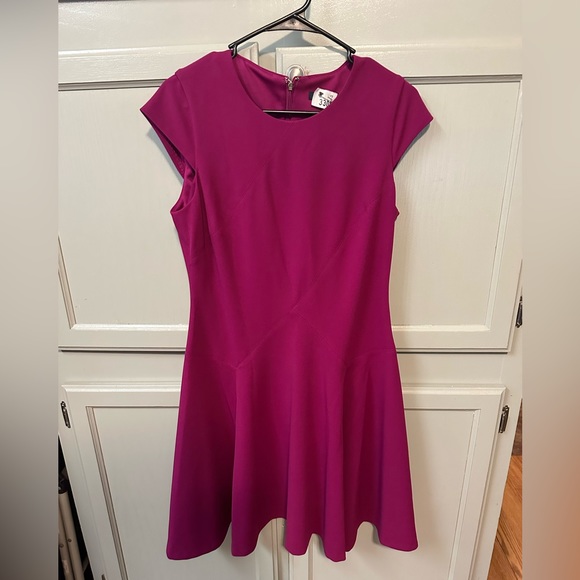 Tommy Hilfiger Plumb formal dress - Picture 1 of 10